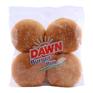 Dawn Burger Buns (4PCS)