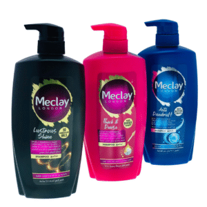Meclay London Shampoo (650ML)