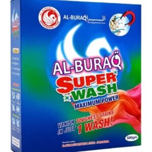 Al-Buraq Super Wash 500gm