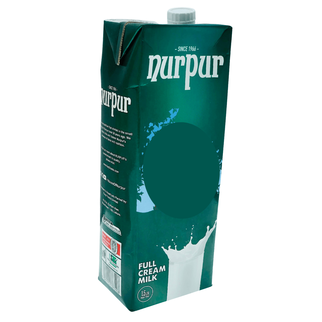 Nurpur Milk (1.5Ltr)