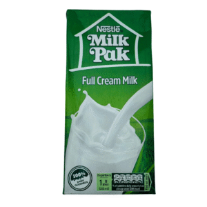 Nestle Milkpak Milk (1Ltr)