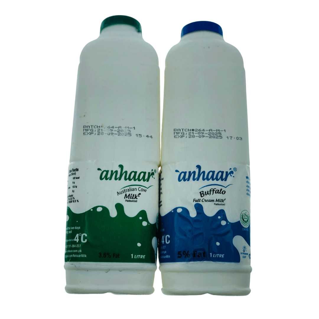 Anhar Milk (1Ltr)