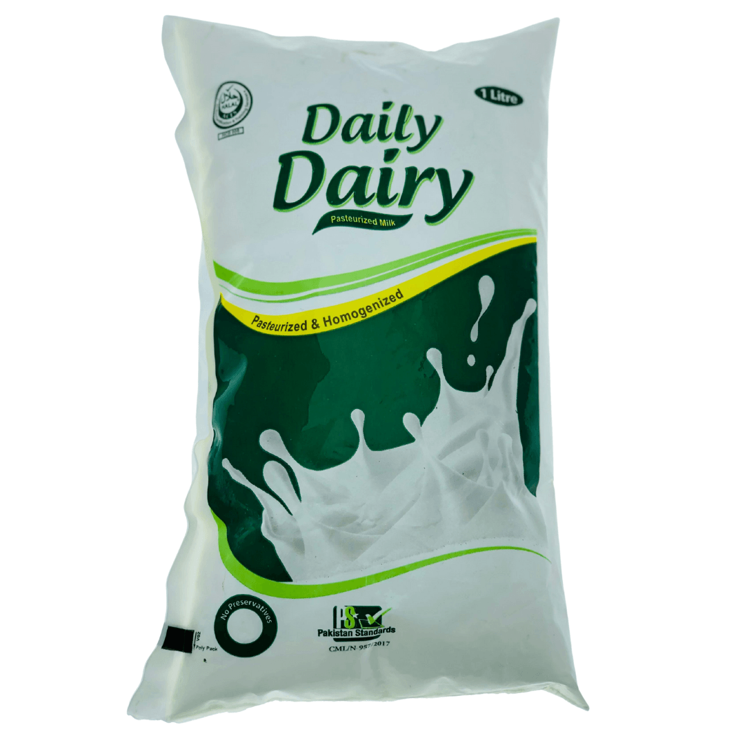 Daily Dairy Milk (1Ltr)