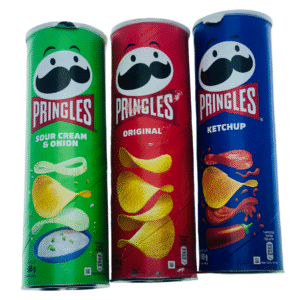 Pringles Chips (165gm)