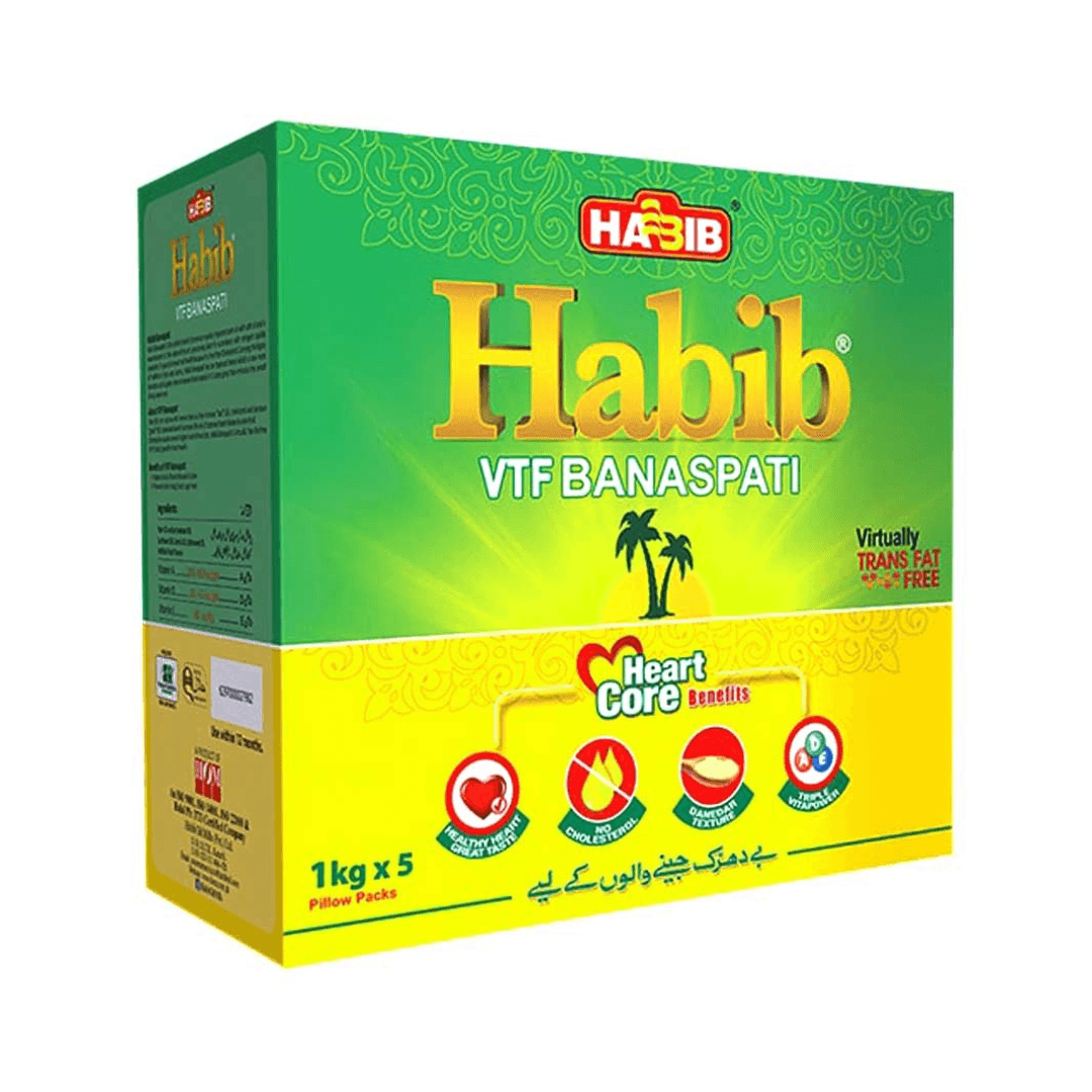 Habib Bnaspati (5Kg)