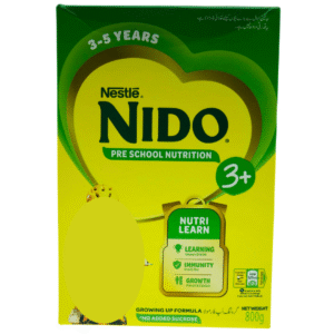 Nestle Nido 3+ (900Gm)