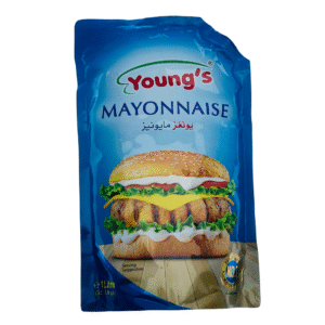 Young's Mayonnaise (1Ltr)