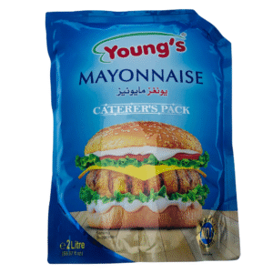 Young's Mayonnaise (2Ltr)