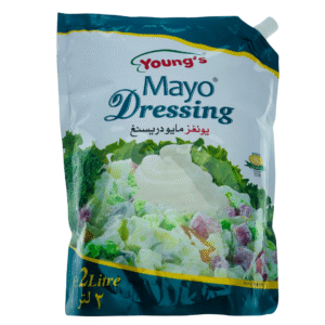 Young's Mayo Dressing (2Ltr)