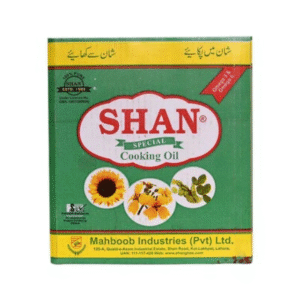 Shan Cooking Oil (5Ltr)