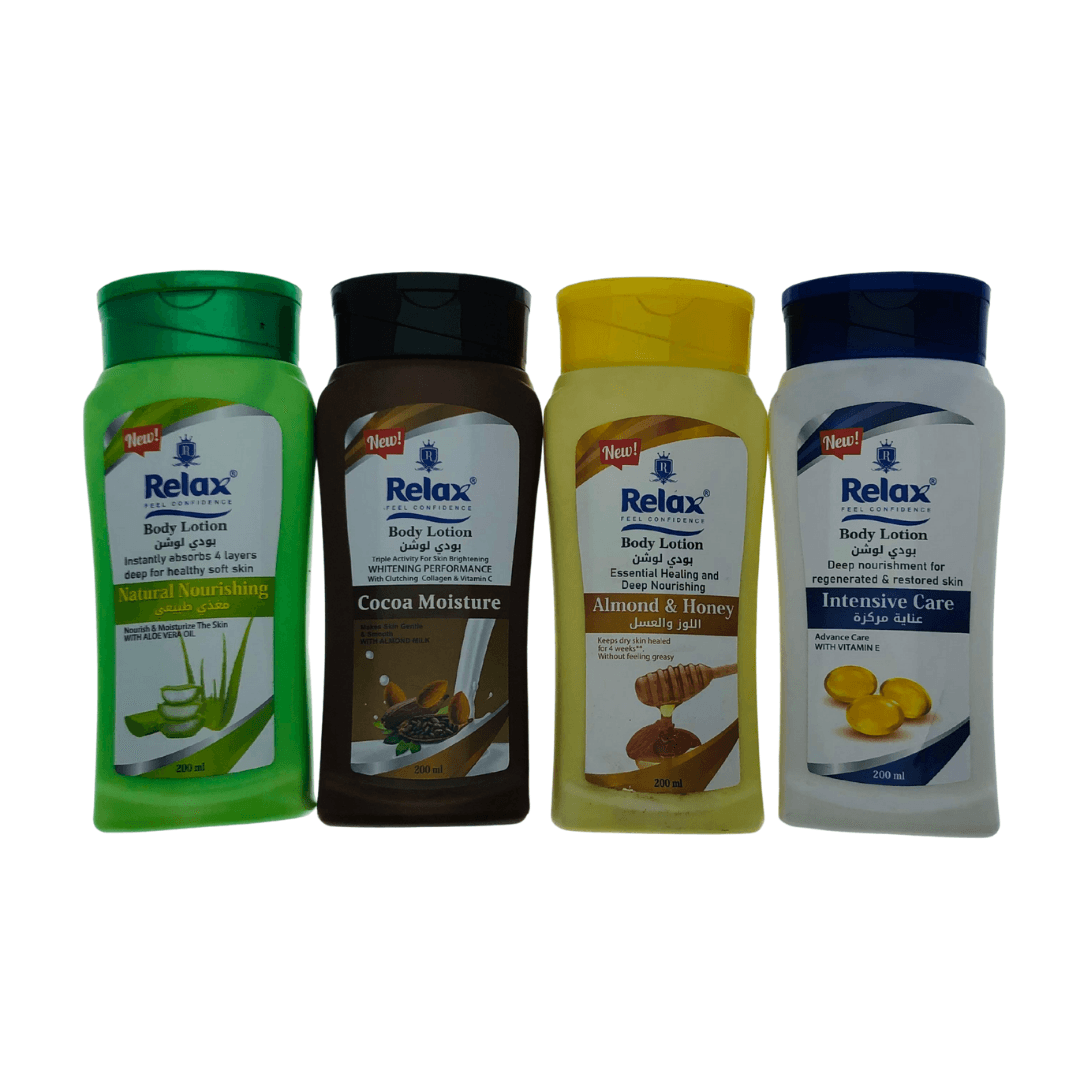 Relax Lotion (200ML)