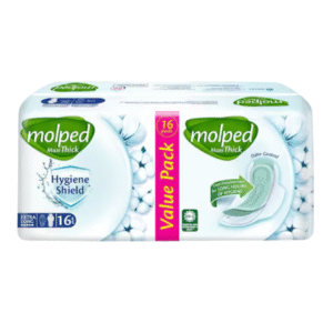 Moleped Pads (30Pcs)