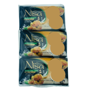 Nisa Soap (6Pcs)