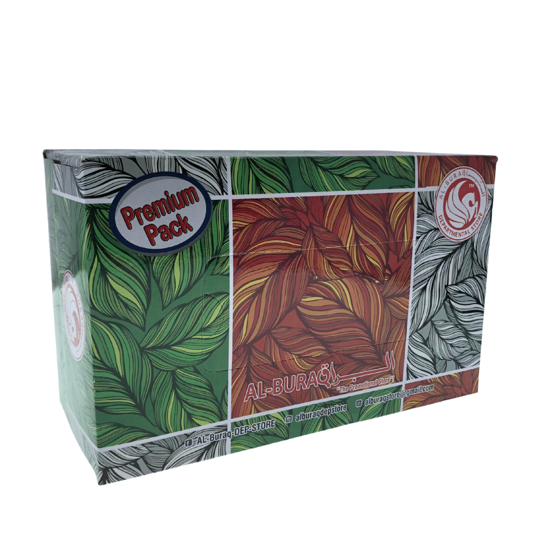Al-Buraq Tissue Premium Pack
