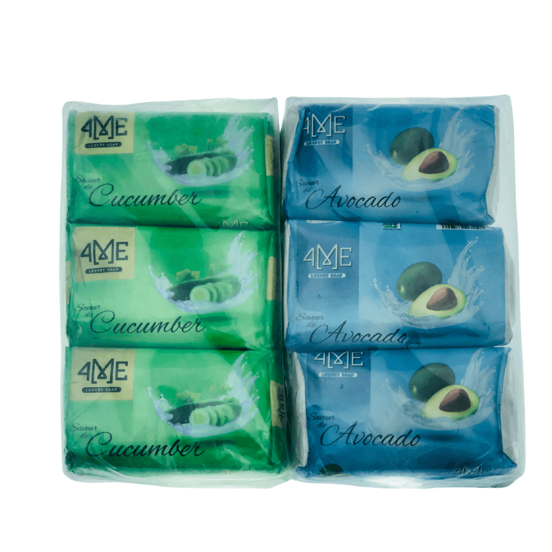 4ME Soap (6Pcs)