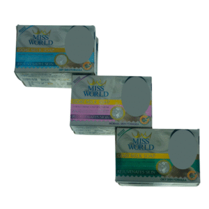 Miss World Soap - Buy 1 get 1 Free