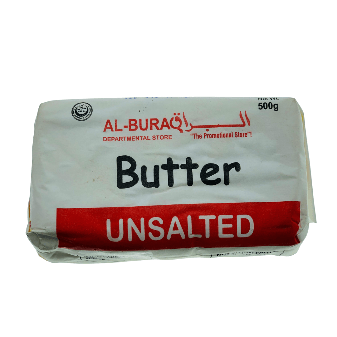 Al-Buraq Butter (500Gm)