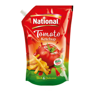 National Tomato Ketchup (800Gm)