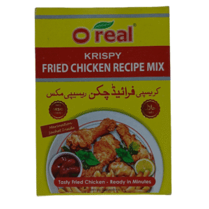 Oreal Fried Chicken Recipe (120G)