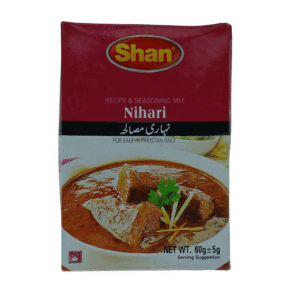 Shan Nihari Masala (60G)