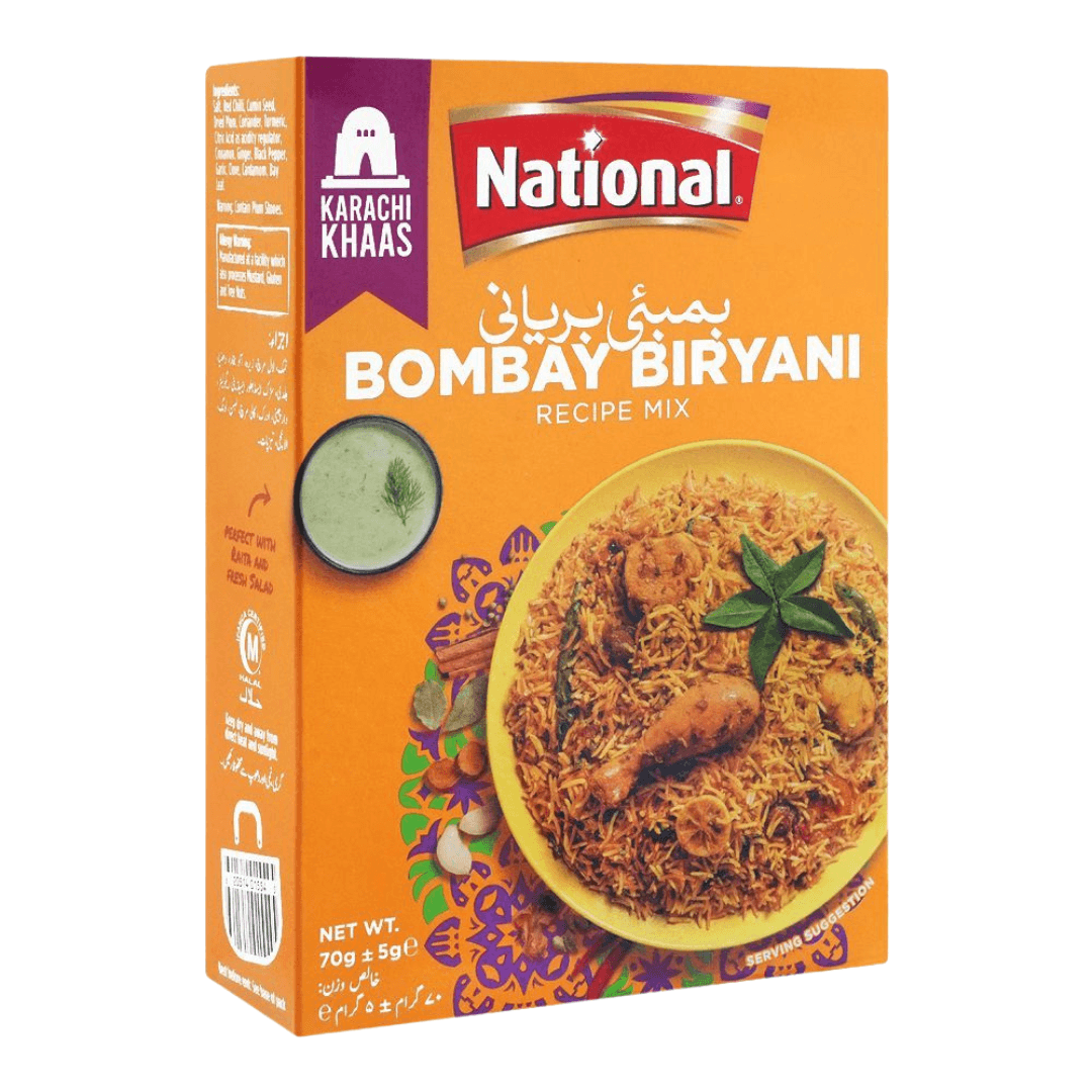 National Bombay Biryani Masala (75G)