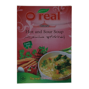 Oreal Hot and Sour Soup (45G)