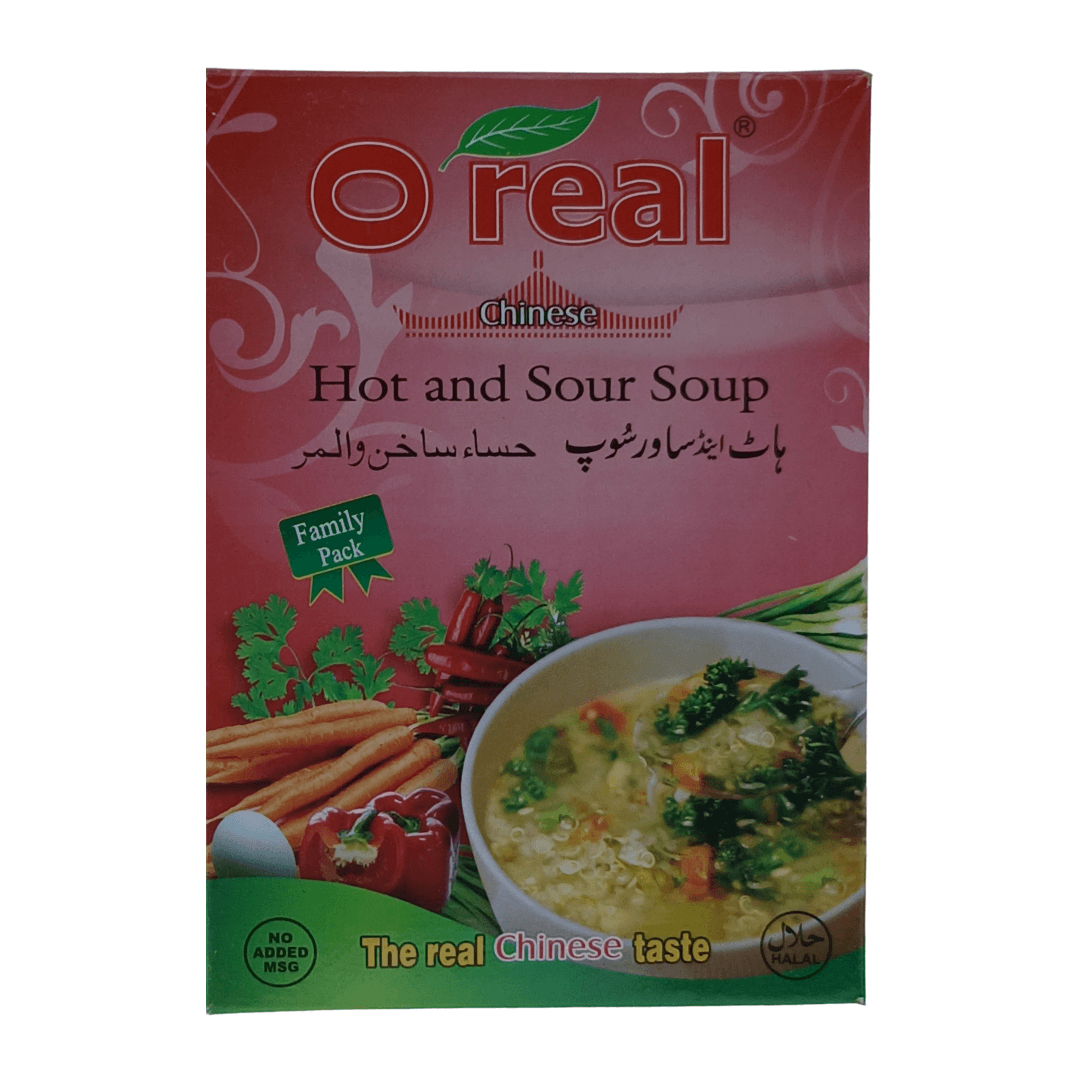 Oreal Hot and Sour Soup (45G)