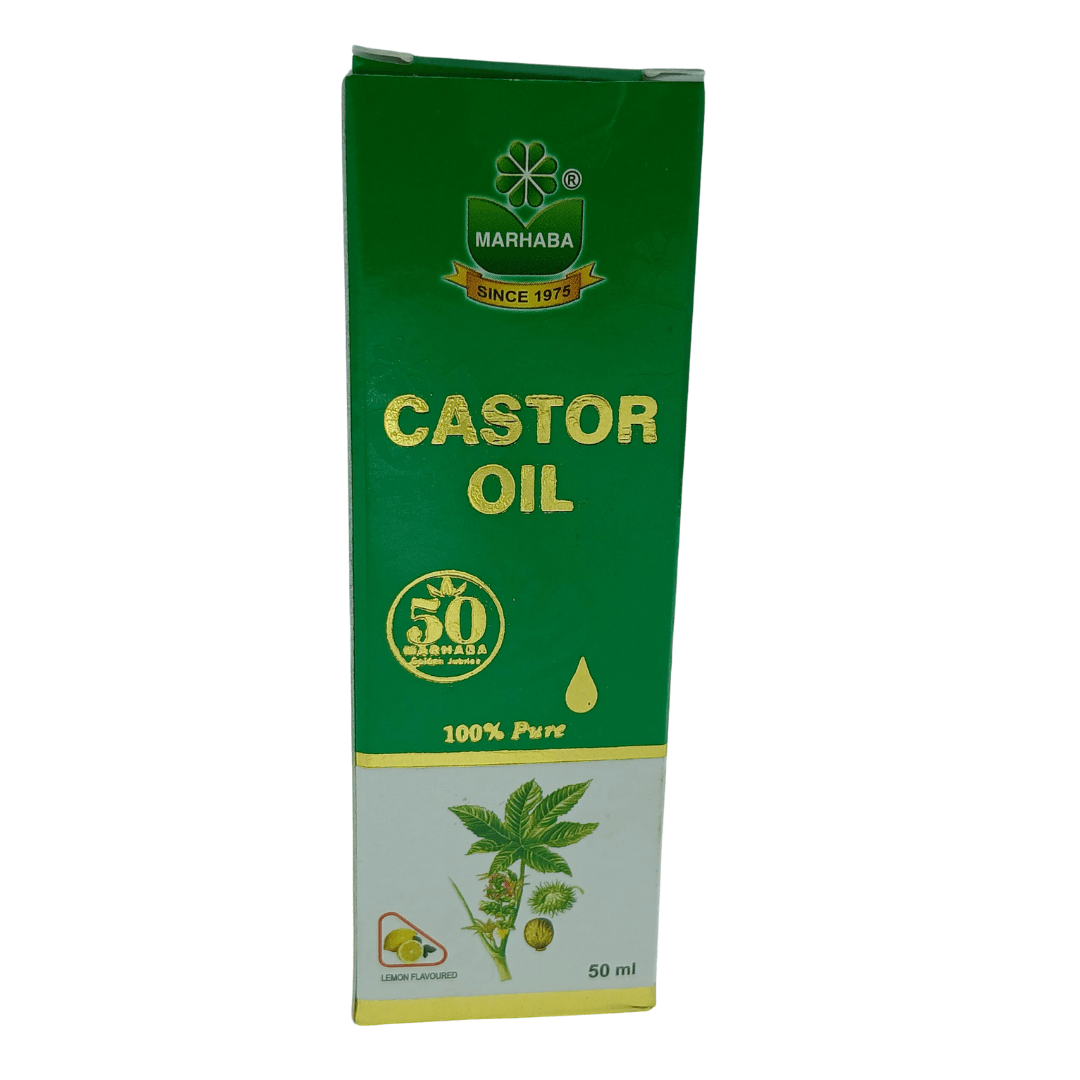 Marhaba Castor Oil (50ML)