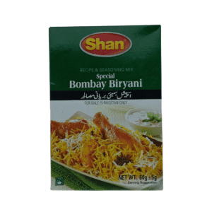 Shan Special Bombay Biryani (60G)