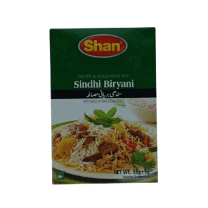 Shan Sindhi Biryani Masala (50G)