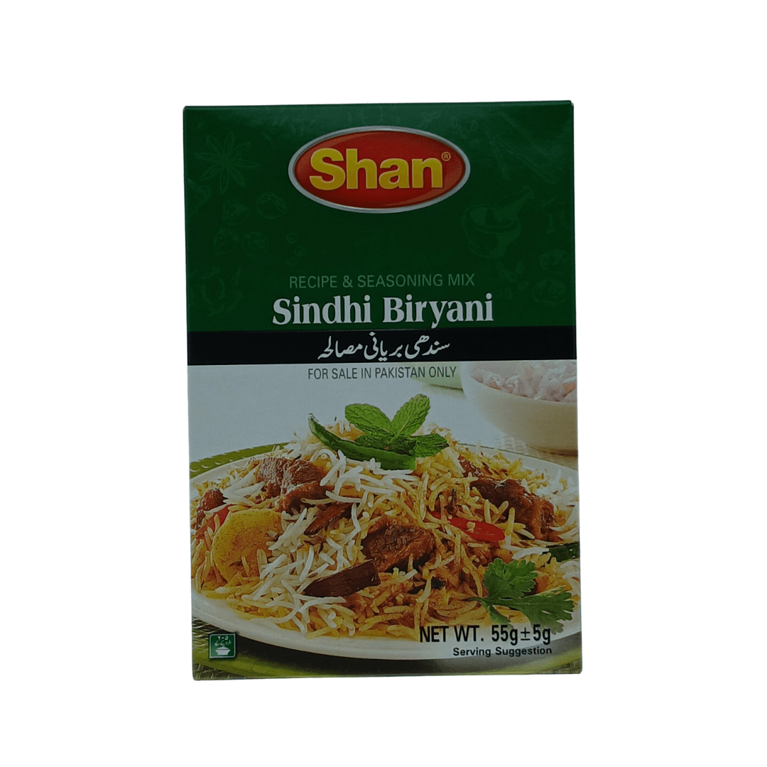 Shan Sindhi Biryani Masala (50G)