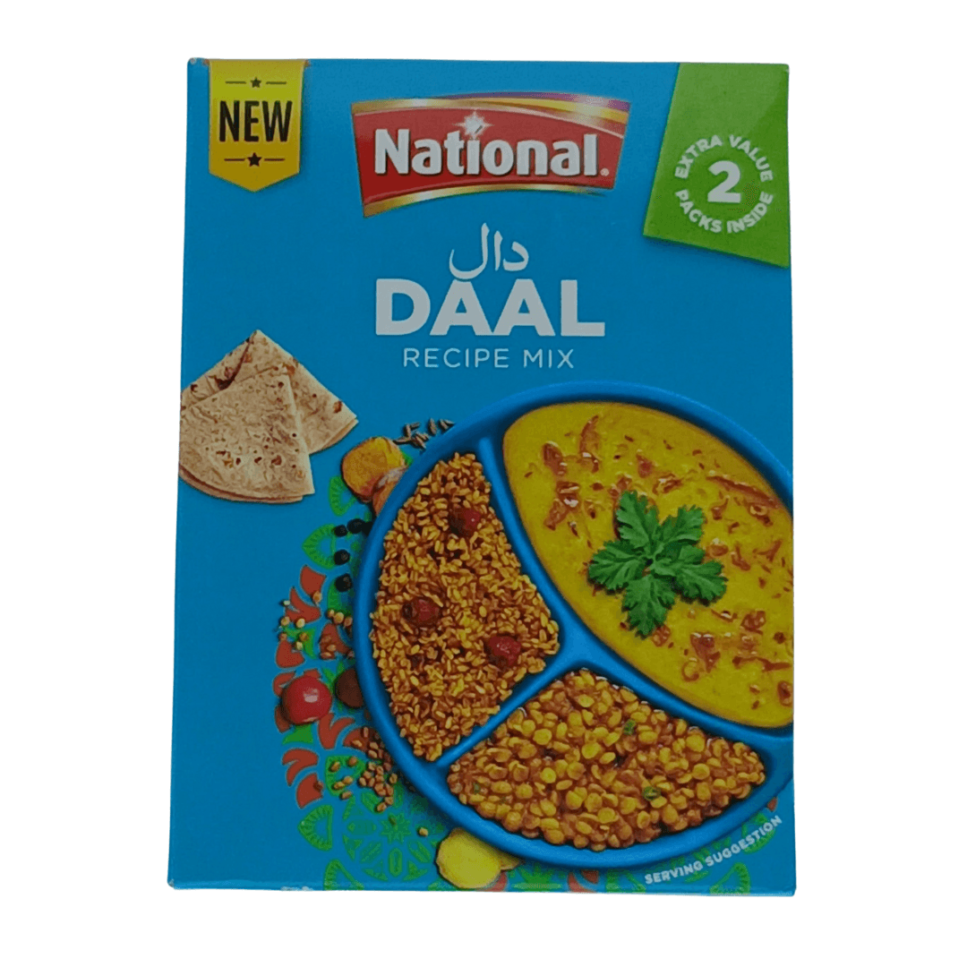 National Daal Masala (50G)