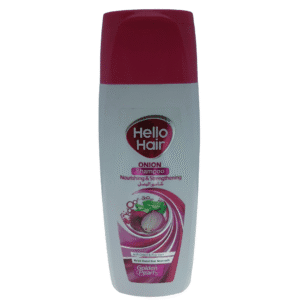 Hello Hair Onion Shampoo (180ML)