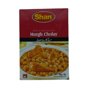 Shan Murgh Cholay Masala (50G)