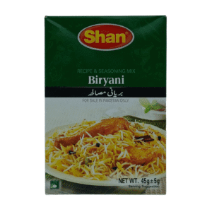 Shan Biryani Masala (50G)