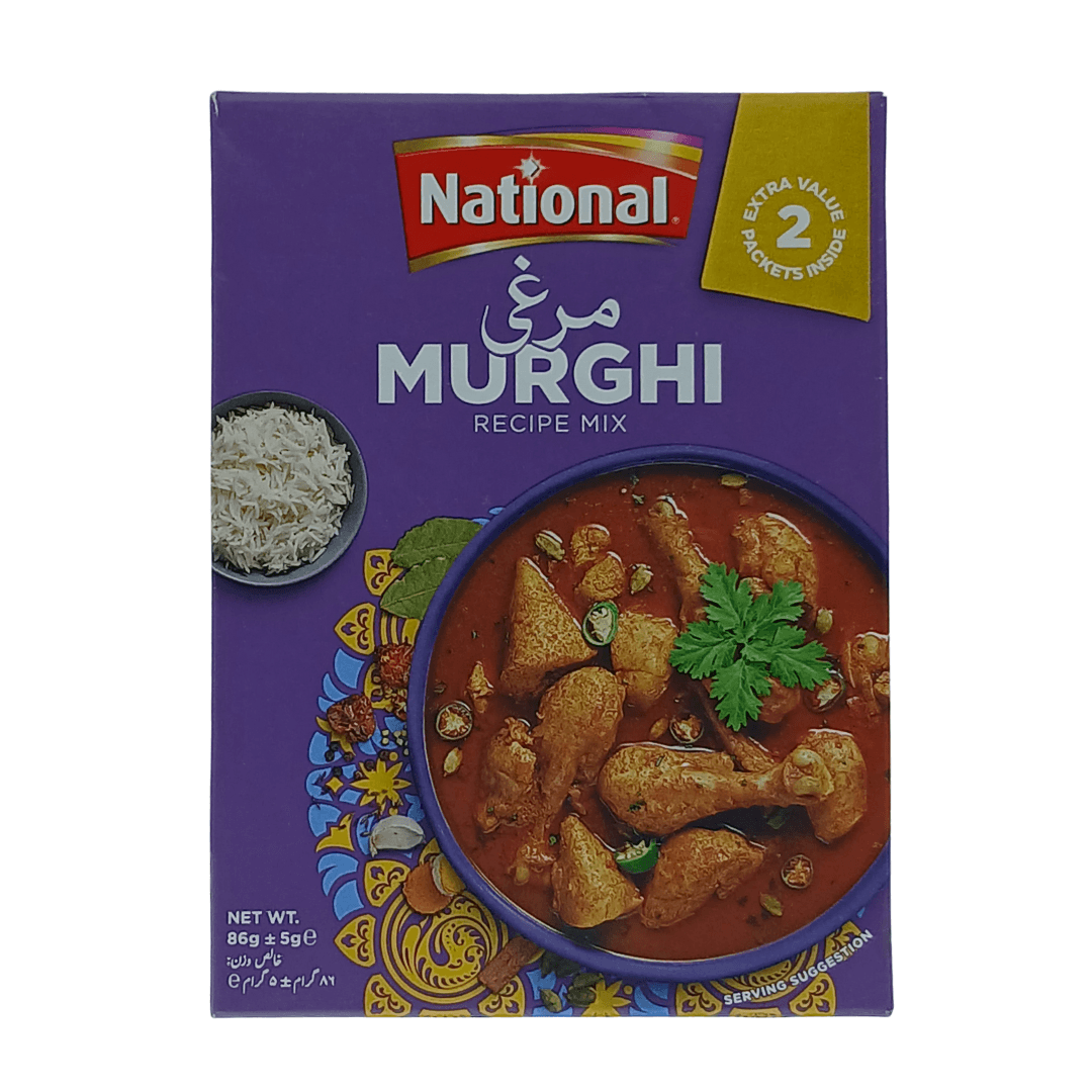 National Murghi Masala (90G)
