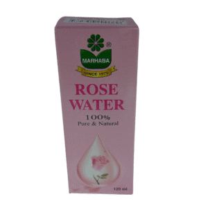 Marhaba Rose Water (120ML)