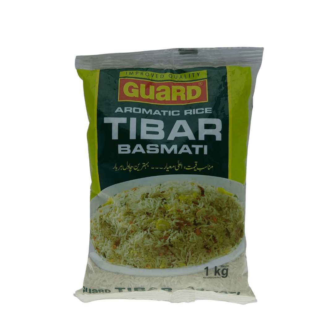 Guard Araomatic Tibar Rice (1Kg)