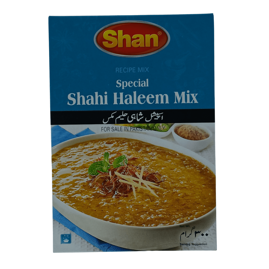 Shan Sahi Haleem Mix Masala (300G)