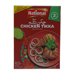 National Chicken Tikka Masala (90G)