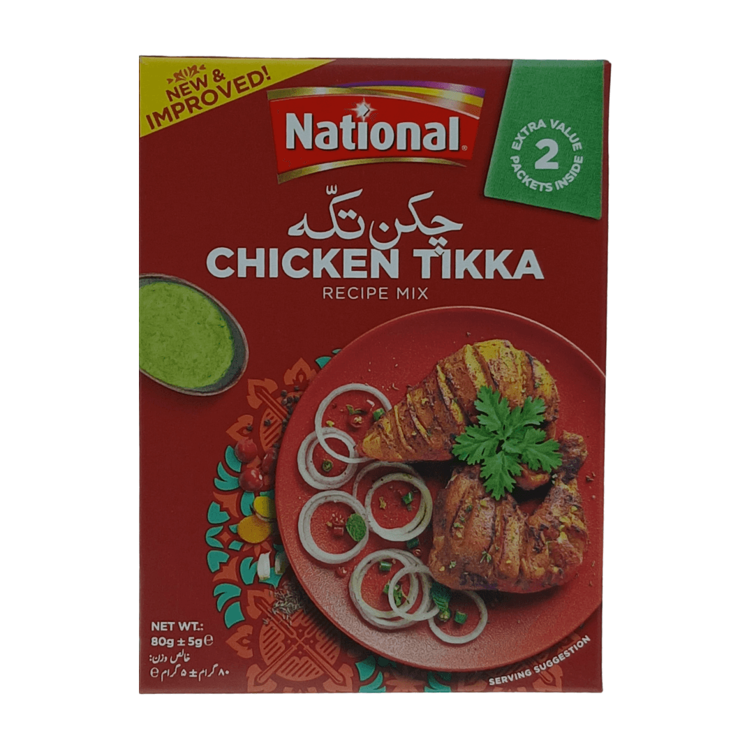 National Chicken Tikka Masala (90G)