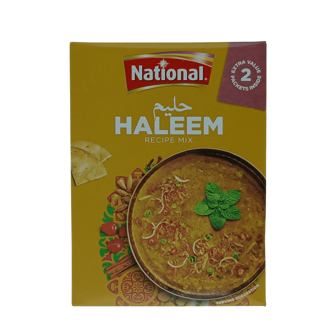 National Haleem Masala (100G)