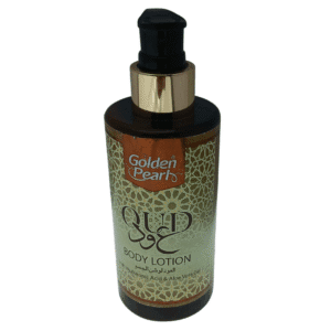 Golden Pearl Oud Body Lotion (400ML)