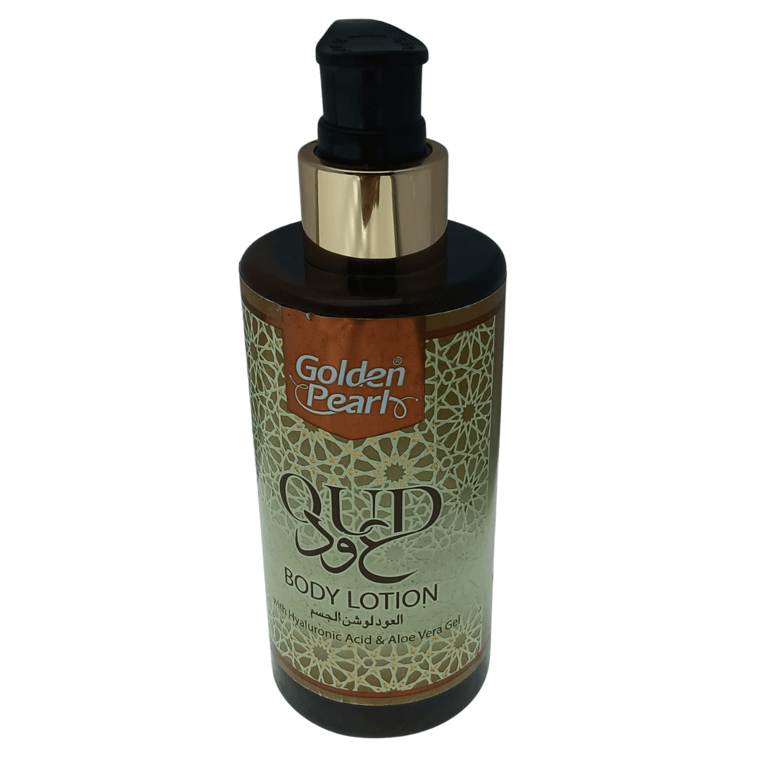 Golden Pearl Oud Body Lotion (200ML)