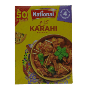 National Karahi Masala (200G)