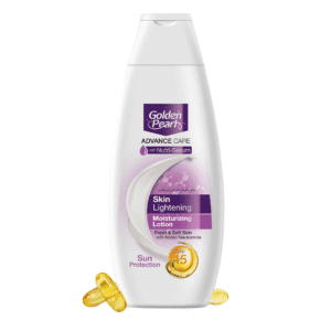 Golden Pearl Skin Lightening Lotion (200ML)