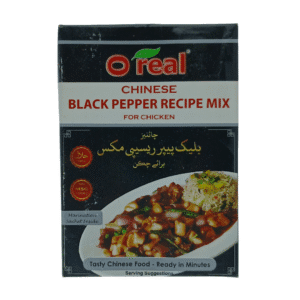 Oreal Black Pepper Recipe Mix (80G)