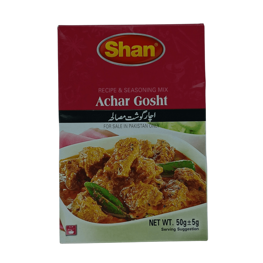 Shan Achar Gosht Masala (50G)