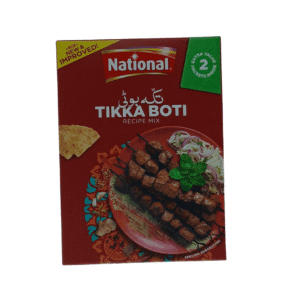 National Tikka Boti Masala (90G)