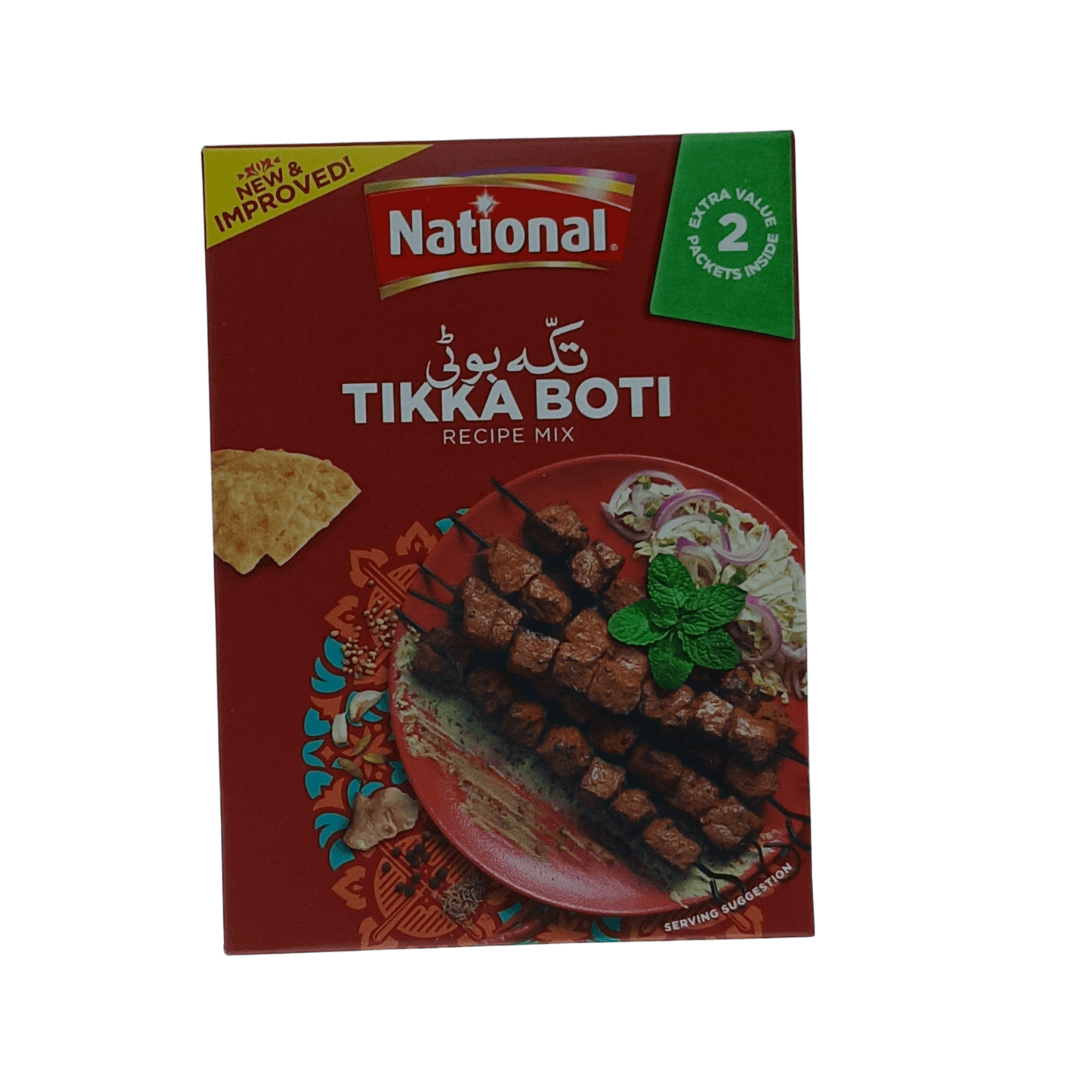 National Tikka Boti Masala (90G)